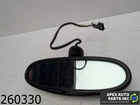 OEM 2004 Chrysler Crossfire 3.2L OVERHEAD INTERIOR REAR VIEW MIRROR AUTO DIM