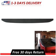 New Rear Tailgate Bed Cap Molding Fits 2016-2...