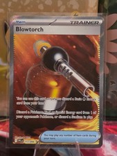 Blowtorch - 117/094 - Phantasmal Flames - NM/M