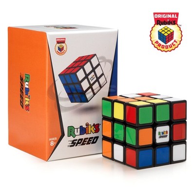 Rubik's Speed Cube 3x3 Magnetic Speed Cube Super Fast Problem-Solving Challenge