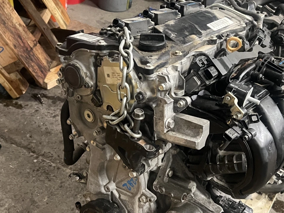 2021 toyota sienna cylinder heads - Image 3 of 4