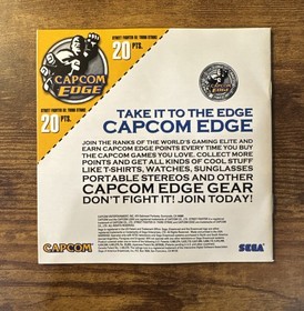 Street Fighter III 3rd Strike | Sega Dreamcast 2000 US | CIB Complete W Reg Card