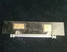 Vtg 1958 Weems & Plath Paraline Plotter Model 1 w/box