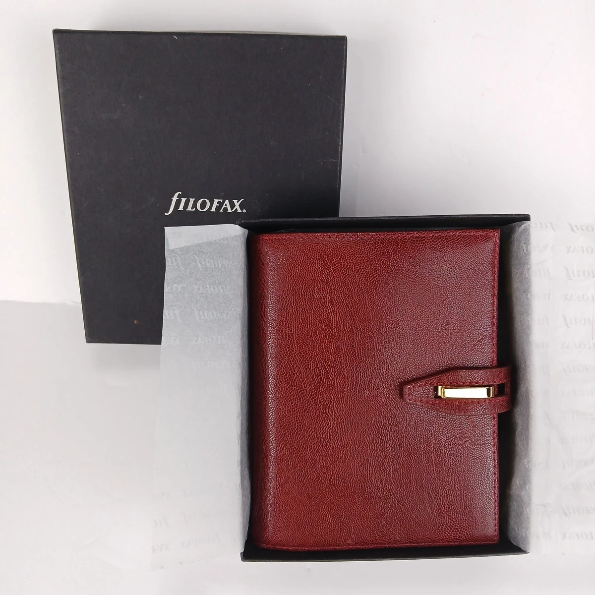 Filofax Leather Office Planners & Organizers for sale - eBay