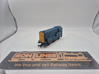 Triang hornby ho r152 locomotive diesel class 8 british railway d
