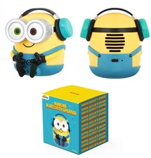 [ROYCHE] Minions Figure Bluetooth Speaker