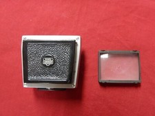 Nikon F Nippon Kogaku Tokyo Waist Level Finder w/ Type A focusing screen