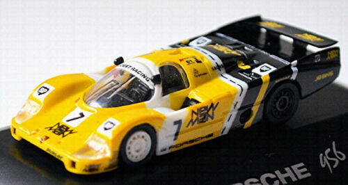 Porsche 956 NUEVO HOMBRE Winner Le Mans 1985 #7 Ludwig invierno 1:87 Brekina 16109 - Imagen 2 de 9