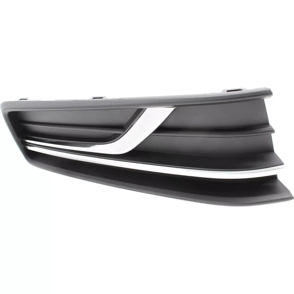 For 2016-2019 Volkswagen Passat Front Left and Right Side Fog Light Cover Set - Image 4 of 4