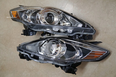 DDP MAZDA 5 Genuine US HID Headlight Left Right Set 08-10 Premacy CR USDM JDM