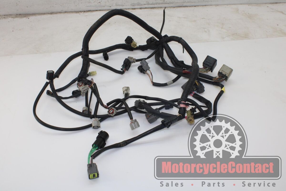 21-22 YAMAHA VX-C MAIN ENGINE WIRING HARNESS VIDEO 21-22 YAMAHA VX-C MAIN ENGINE WIRING HARNESS VIDEO