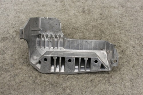 Audi R8 4S Abdeckung Getriebeölkühler 4S0301184 Verkleidung Wärmetauscher Schutz