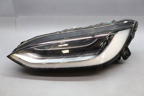 2016-2020 Tesla Model X Front Left LH Side Full LED Headlight Lamp Assembly OEM