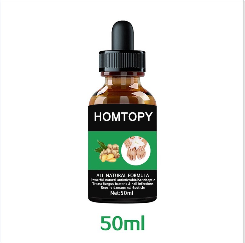 7DAYS Nail Fungus Treatment Serum Care Hand and Foot Care Removal
