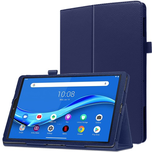 Futerał ochronny + folia Lenovo Tab M10 FHD Plus TB-X606F/X 10.3" Smart Cover Case -2 - Zdjęcie 11 z 22