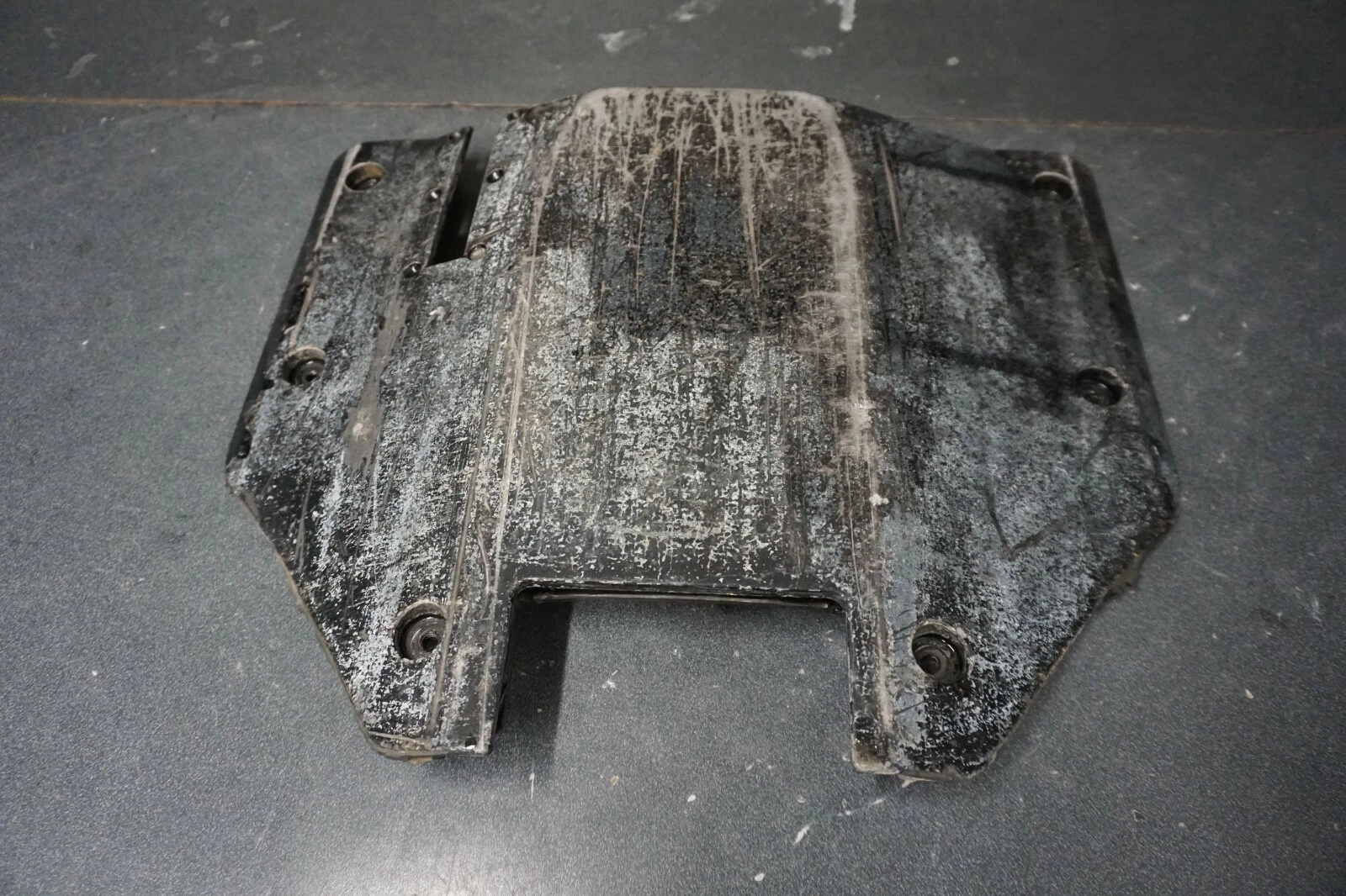 1998-2000 Sea-Doo OEM Propulsion Jet Pump Ride Plate 278001668 XP Limited