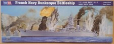 DUNKERQUE French Navy Battleshipp 1:350 - Hobby Boss 86506 - OVP, NEU !