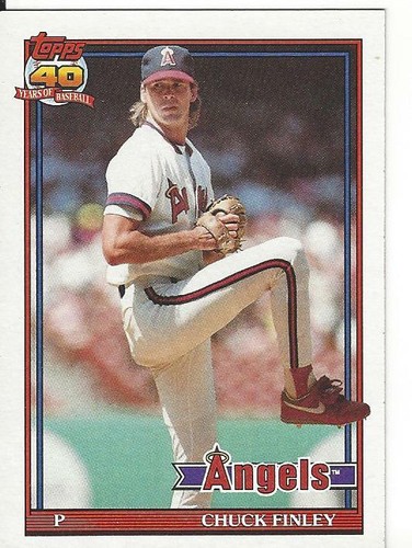 Complete Your Set 1991 Topps Baseball 399-791 - Picture 73 of 247