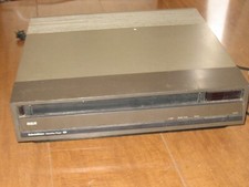 1984 RCA Selectavision Videodisc Player Model SJT-090 For Parts