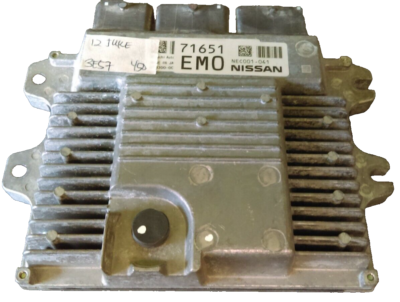 2012-2017 Nissan Juke ecm ecu computer NEC001-041 | eBay