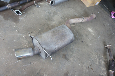 Mazda RX-7 FD3S JDM TRUST Exhaust Muffler 13B Evolution