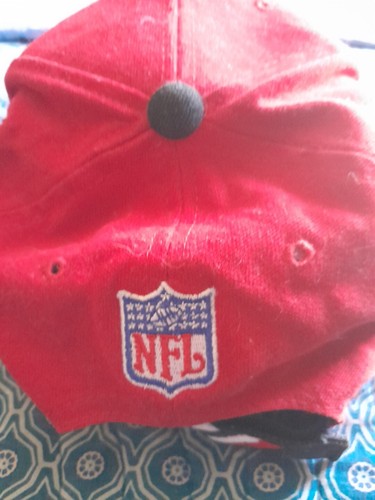 Tampa Bay Buccaneers NFL Pro Line Starter The Right Hat Buen Estado Usado - Imagen 4 de 10