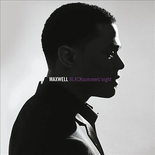 Maxwell - Blacksummers' Night (Ltd Colored Vinyl) - FUNK *COLOR* - Picture 1 of 1