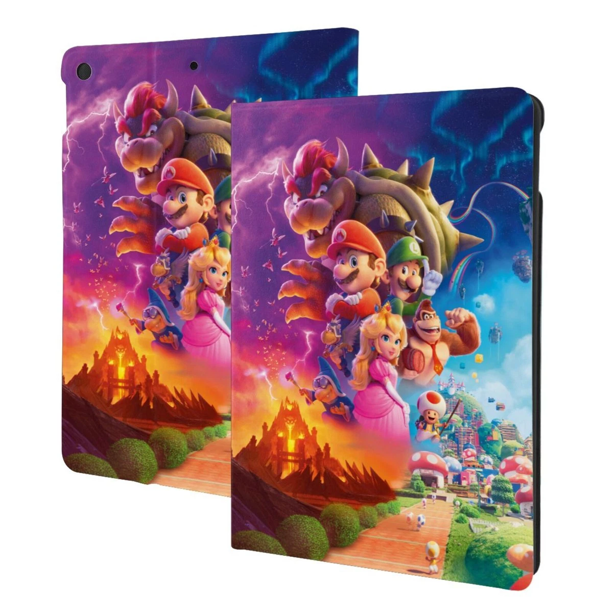 Super Mario Tablet & eReader Cases, Covers & Keyboard Folios for