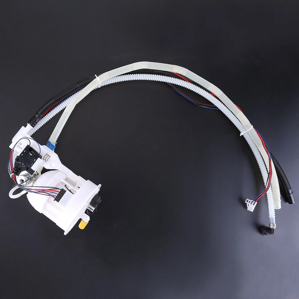 Conjunto de módulo de bomba de combustível esquerda e direita para Mercedes-Benz E320 E350 E500 CLS500 - Imagem 3 de 4