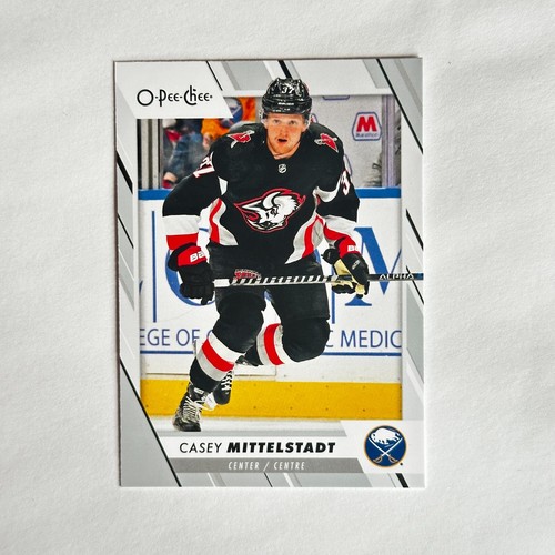 2023-24 O-Pee-Chee Hockey BASE U-PICK 251-500 - Picture 36 of 77