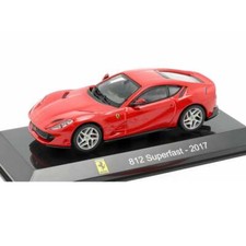 Ferrari 812 Superfast 2017 1:43 Ixo Salvat Diecast Diecast Voiture miniature