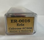 Squeak N Products N Scale ER-0016 Bay Window Caboose Erie #C308 — photo 2