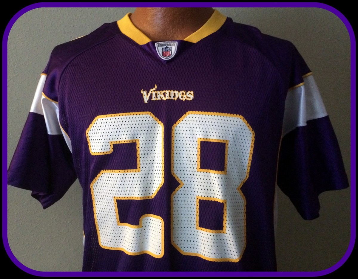 Reebok Nfl Jersey Contract MINNESOTA VIKINGS ADRIAN PETERSON
