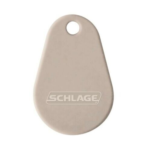 Schlage 9651T MIFARE Classic Keyfob aptiQ Smart 26A Facility Code-100 (25-Pack)
