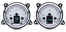 Dakota Digital Hdx Direct-fit Analog Gauge Systems 1947-1953 Chevy Gmc Truck