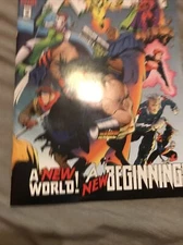X-Men Alpha "A New World, A New Beginning" Comic- 1995 super cool collectible