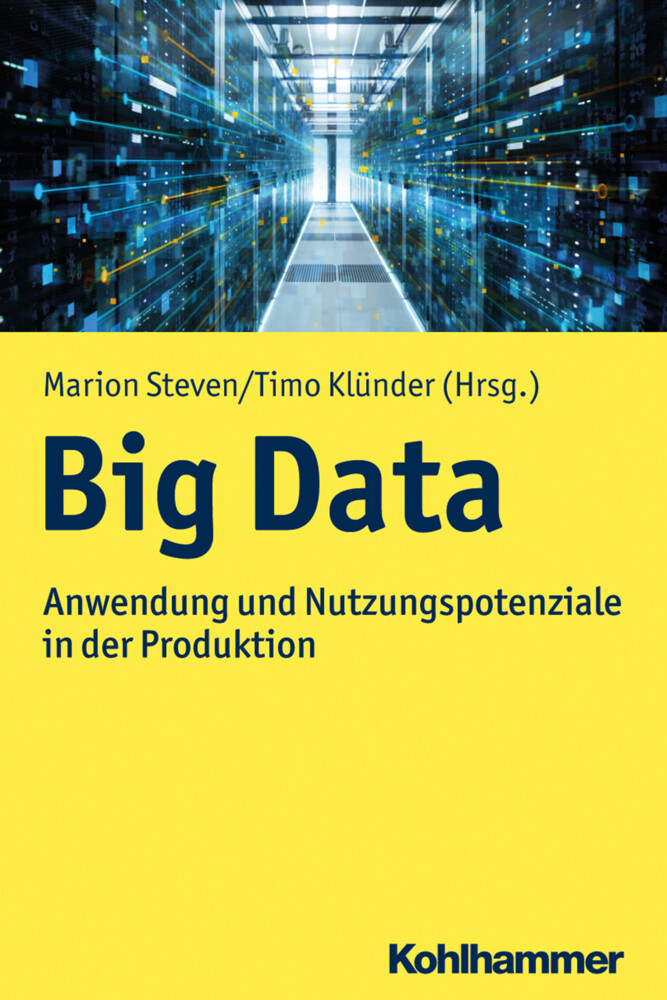 Thumbnail - Marion Steven (u. A.) | Big Data | Taschenbuch | Deutsch (2020) | 300