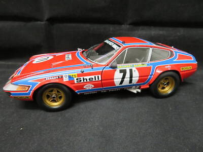 1 18 Ferrari 365GTB4 Daytona Competizione LM1974 71 | eBay 1 18 Ferrari 365GTB4 Daytona Competizione LM1974 71 | eBay