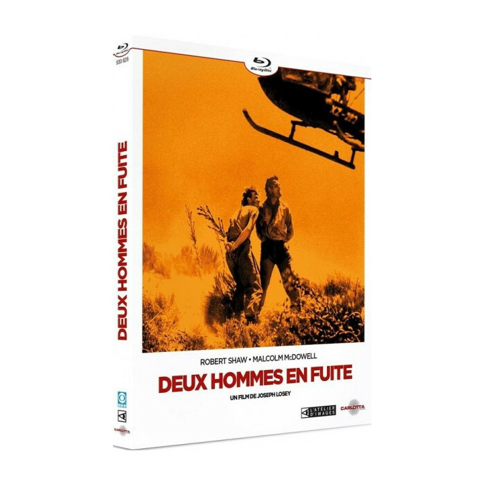 Due IN Perdite Blu-Ray Nuova
