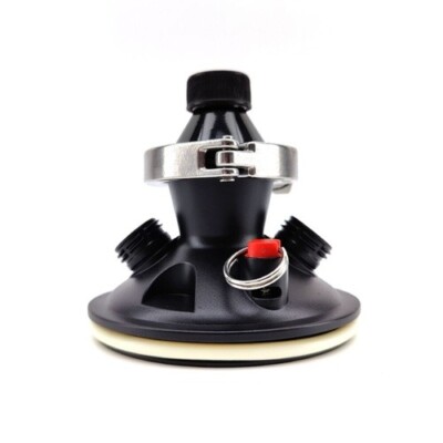 Tri-Clamp Pressure Lid for FermZilla - 2 in. Upgrade for any size & All Rounder