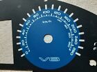 <!--F#f_0-->Holden VE SS Commodore Voodoo Blue fascia may suit HSV SV6 VXR8 Omega *Genuine*<!--F/-->