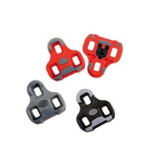 Look KEO Grip Model Tacchetti - Rosso 9, Grigio 4,5, Nero 0 Gradi Fissi Galleggiante