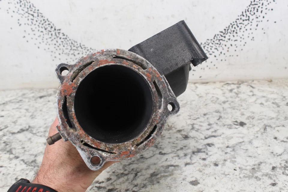 Kawasaki Jet Ski 300 JS300 1987 tubo de escape silenciador colector 18001-3724 Foto 4 de 4