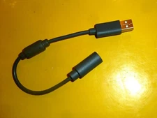  ORIGINAL BREAKAWAY CABLE ADAPTOR  USB For Xbox 360 &  Compute Wired Controller 