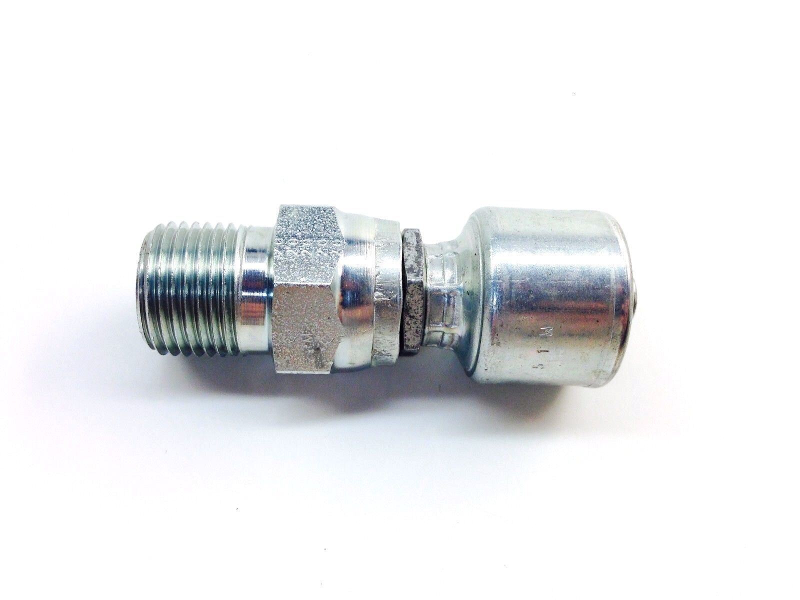 Gates Corporation 6g-8mpx Hydraulic Hose Fitting G251050608 for sale ...