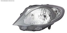 Rechts Scheinwerfer Für Mercedes Citan W415 Ab 2012 Rechts Scheinwerfer Für Mercedes Citan W415 Ab 2012