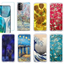 Phone Case for Motorola Moto G Pure / G Power 5G 2024 -p9