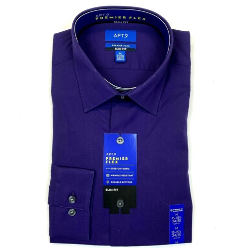 Dress Shirt - Plum Grove 