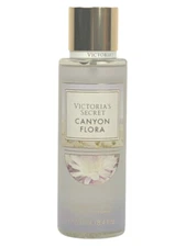 VICTORIA’S SECRET CANYON FLORA FRAGRANCE BODY MIST SPRAY SPLASH 8.4 oz New