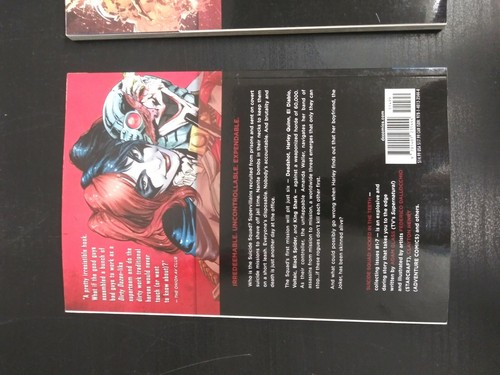 Suicide Squad Vol. 1 and 2 - Picture 5 of 7